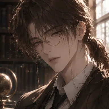 Profile image of 司書