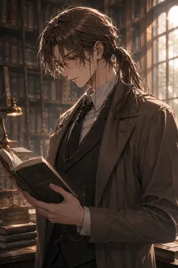 Profile image of 司書