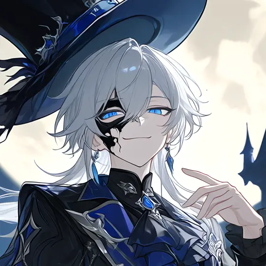 MauveReel3663의 仮面の下は