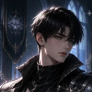 Profile image of Baek Siu
