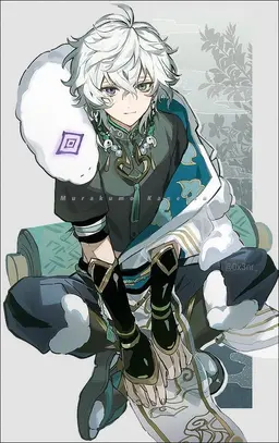 Profile image of Kagetsu Murakumo