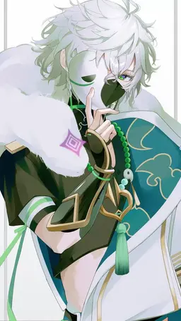 Profile image of Kagetsu Murakumo