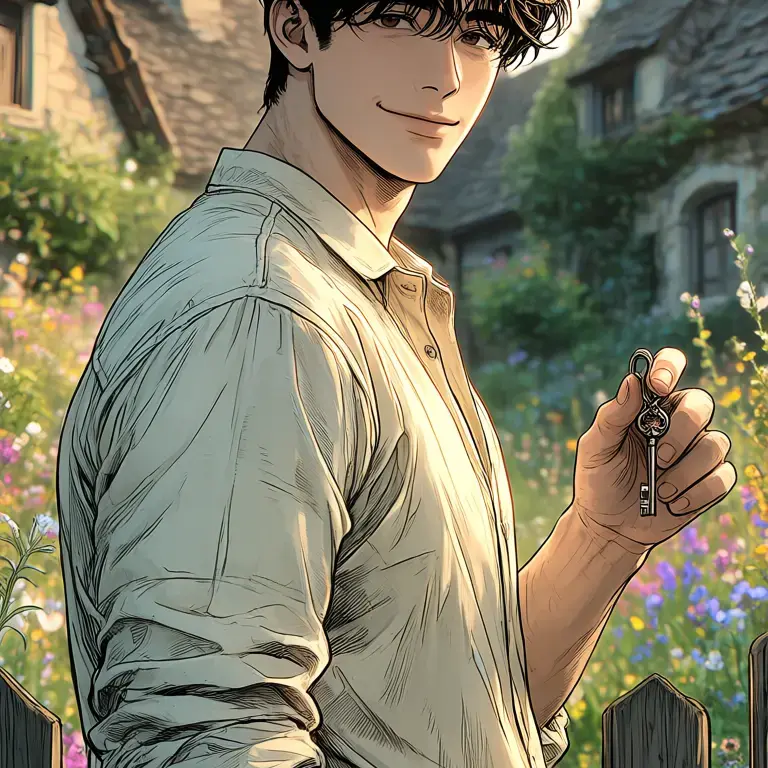 ShinyOtter4684의 Our Crooked Little Home