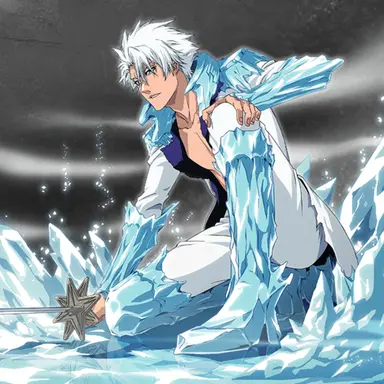 Profile image of 日番谷冬獅郎