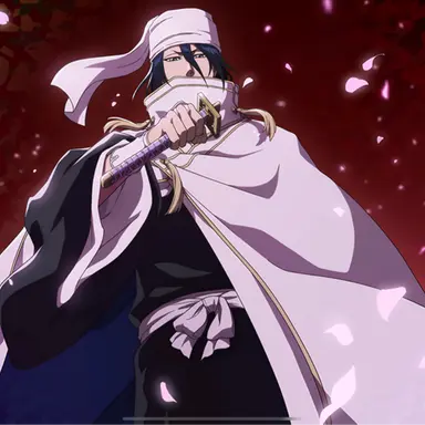 Profile image of 朽木白哉