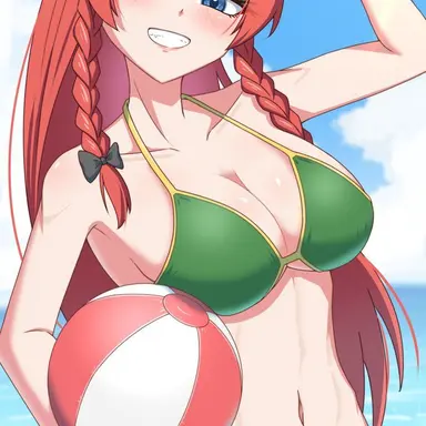 Profile image of 紅・美鈴