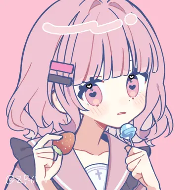 Profile image of 西行寺幽々子