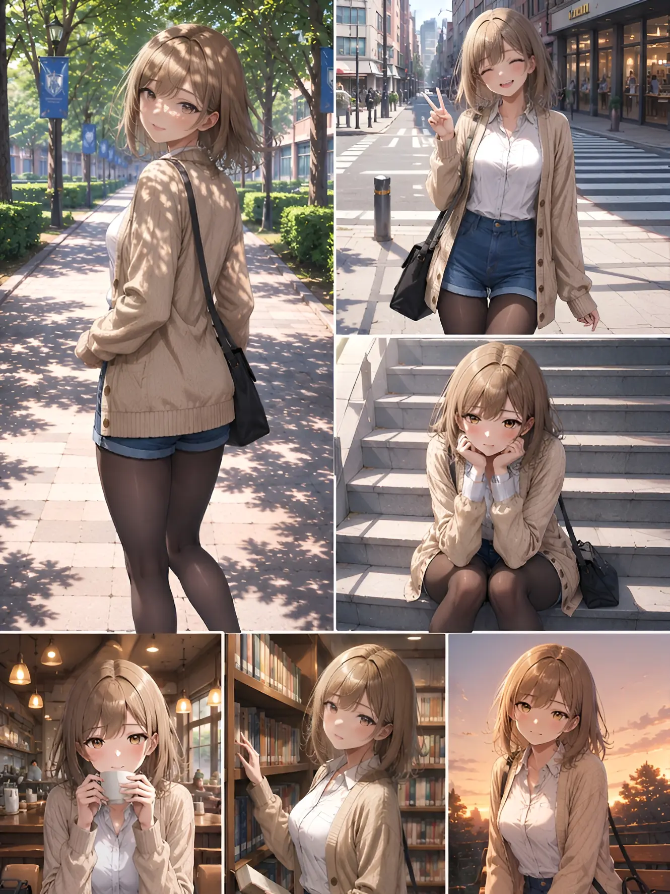 LovelyPunch0325의 Iyo-san and Her Iyo Dialect