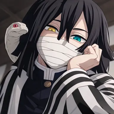 Profile image of 伊黒小芭内