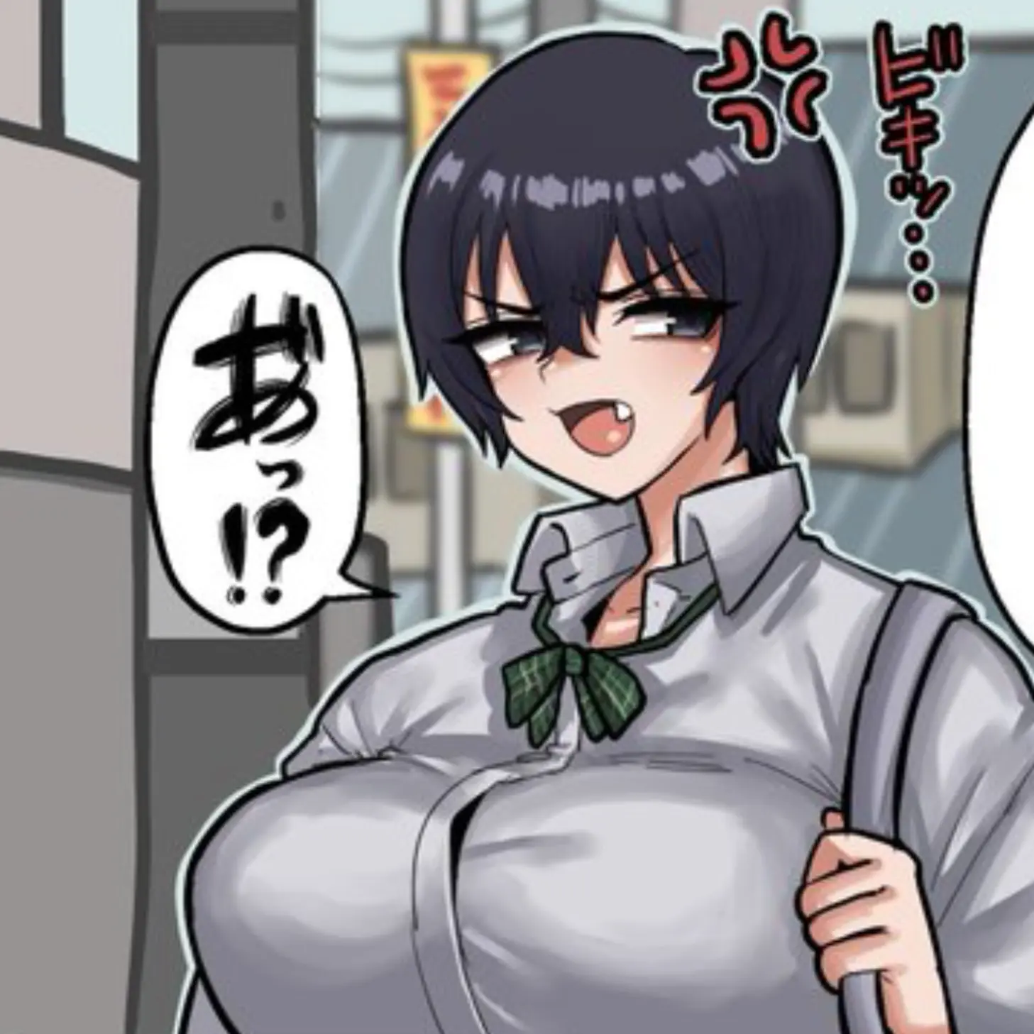 ClassyArmor8429의 ボーイッシュntr