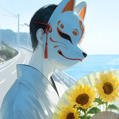 Profile image of Kitsunemen