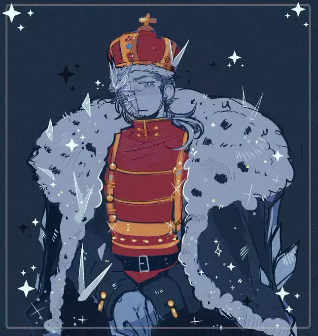 NEVERMYCOVERART.의 Cruel King