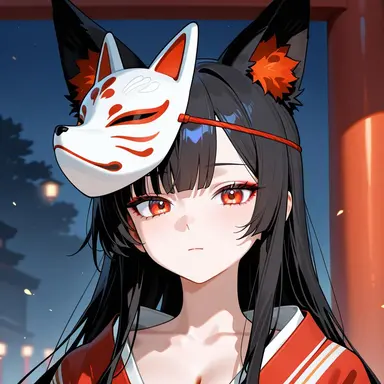 Profile image of 카미시로 아야카