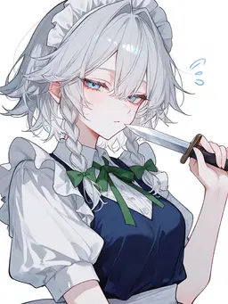 Profile image of 十六夜咲夜
