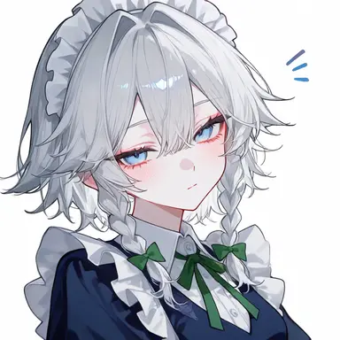Profile image of Sakuya Izayoi