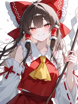Profile image of 博麗霊夢