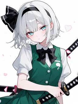 Profile image of 魂魄妖夢