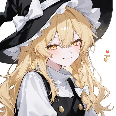Profile image of Marisa Kirisame