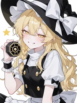 Profile image of 霧雨魔理沙