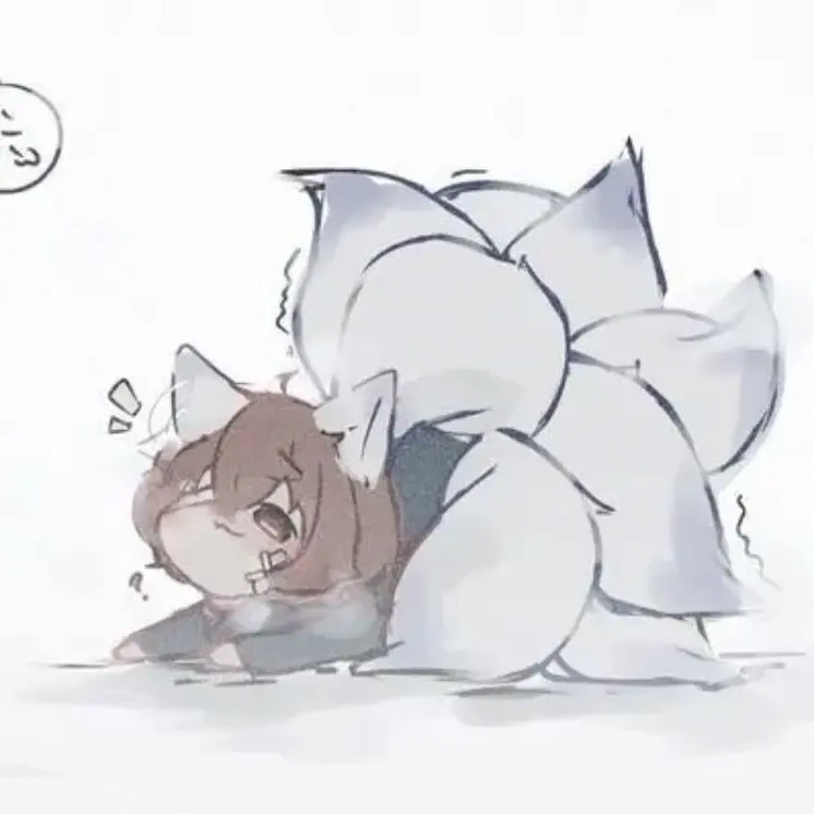 occha.의 可愛い狐さん…？？