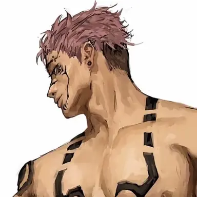 Profile image of Sukuna