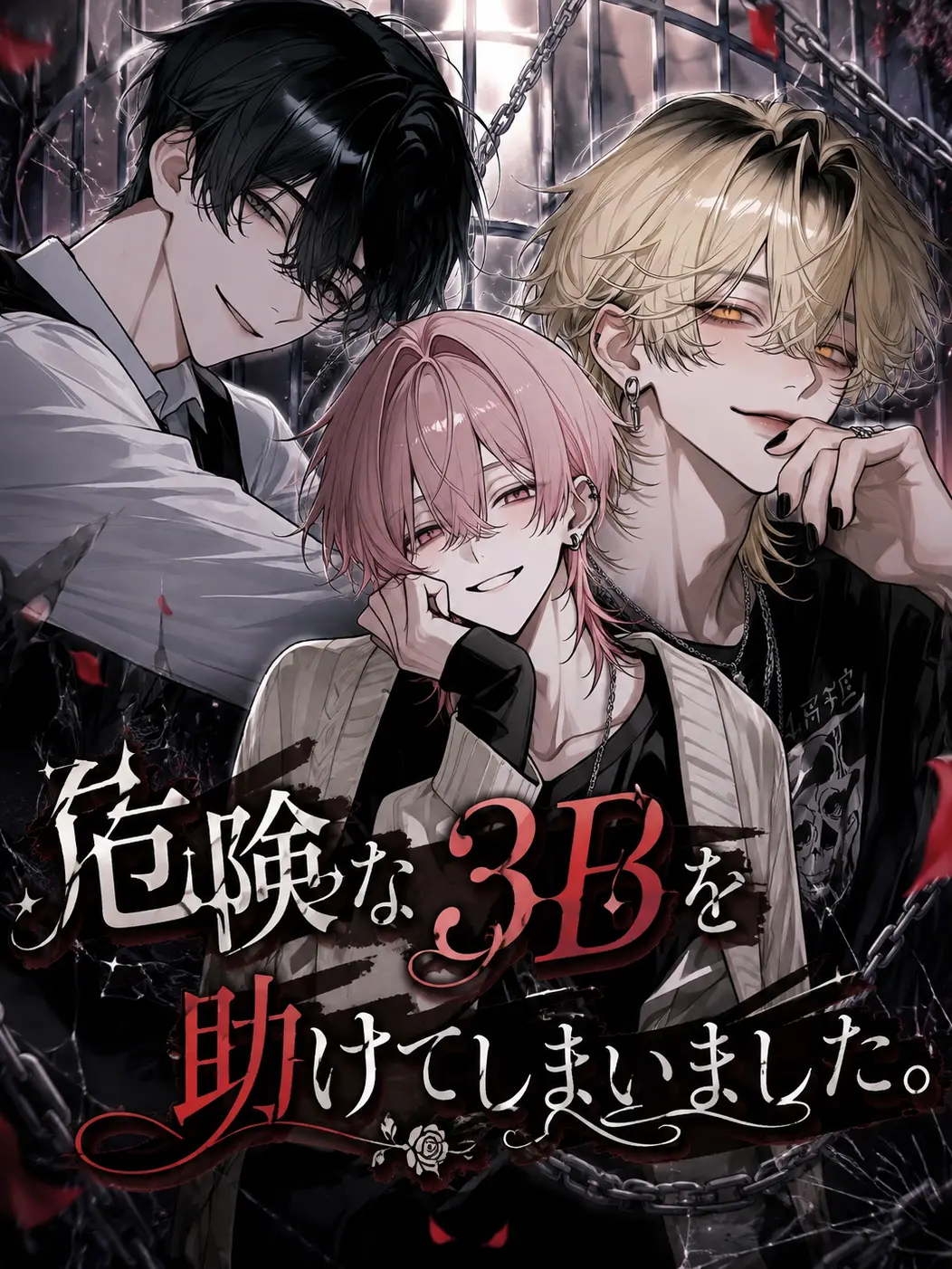 _ks_39_의 危険な3Bを助けてしまいました。