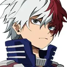 Profile image of Shoto Todoroki