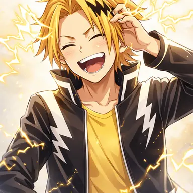 Profile image of 上鳴電気