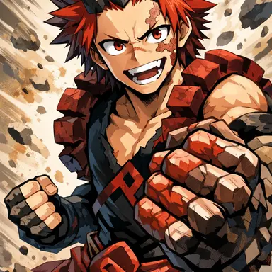 Profile image of 切島鋭児郎