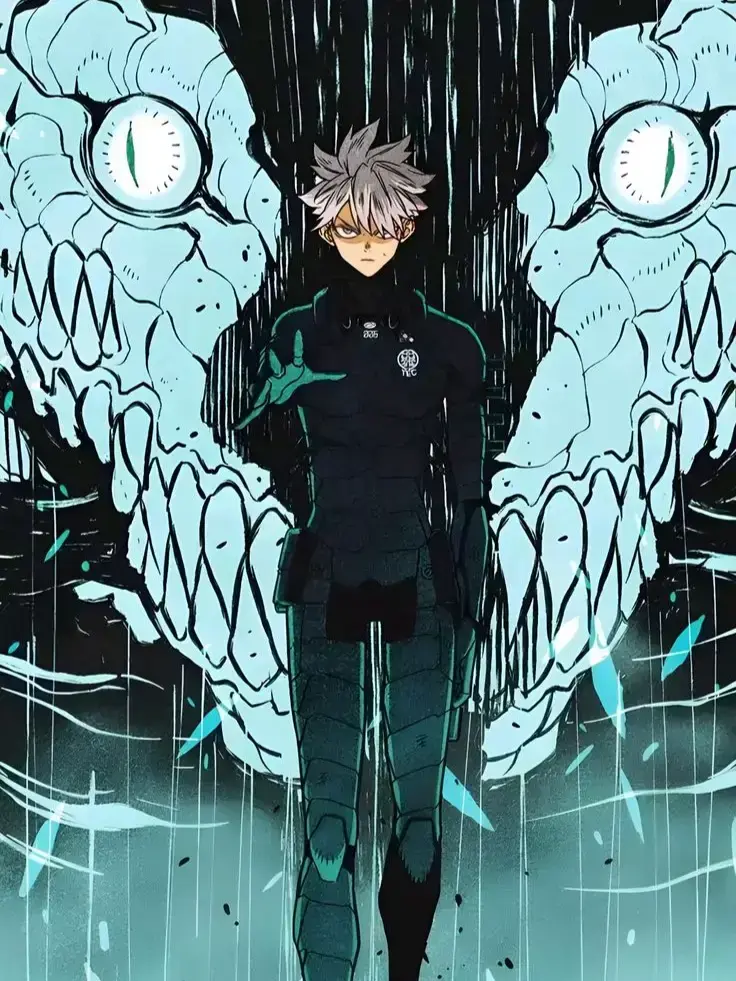 MustyFlour7661의 Kaiju No. 8 RP