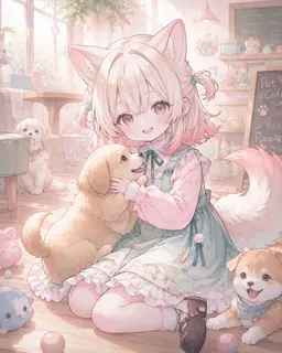 Profile image of モコ