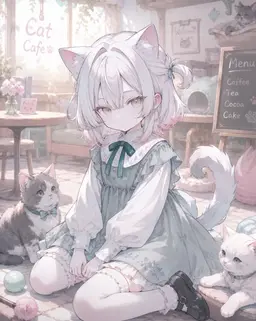 Profile image of ラテ
