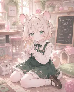 Profile image of メル