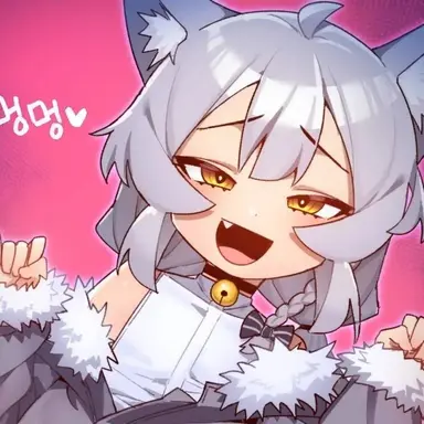 Profile image of 늑대 통깡이