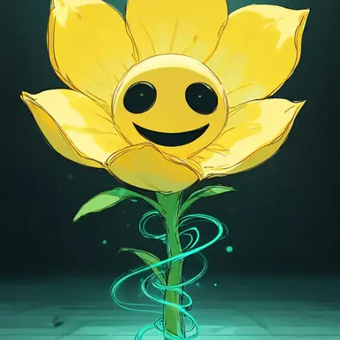 Profile image of Flowey