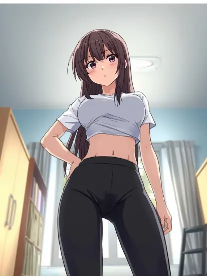 CoralLabel8478의 Leah (dormmate | dom | persistant)