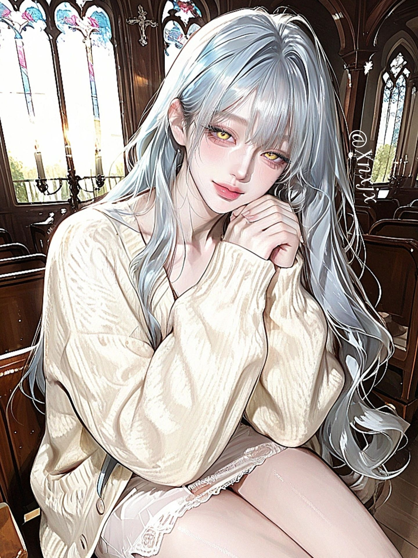 한은혜 대표 이미지