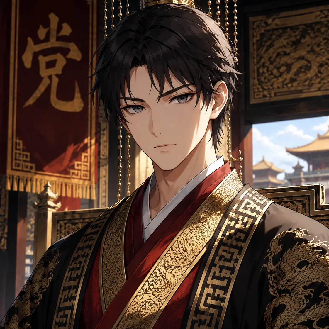 GrossMenu6755의 Kingdom: Break the Deadlock!