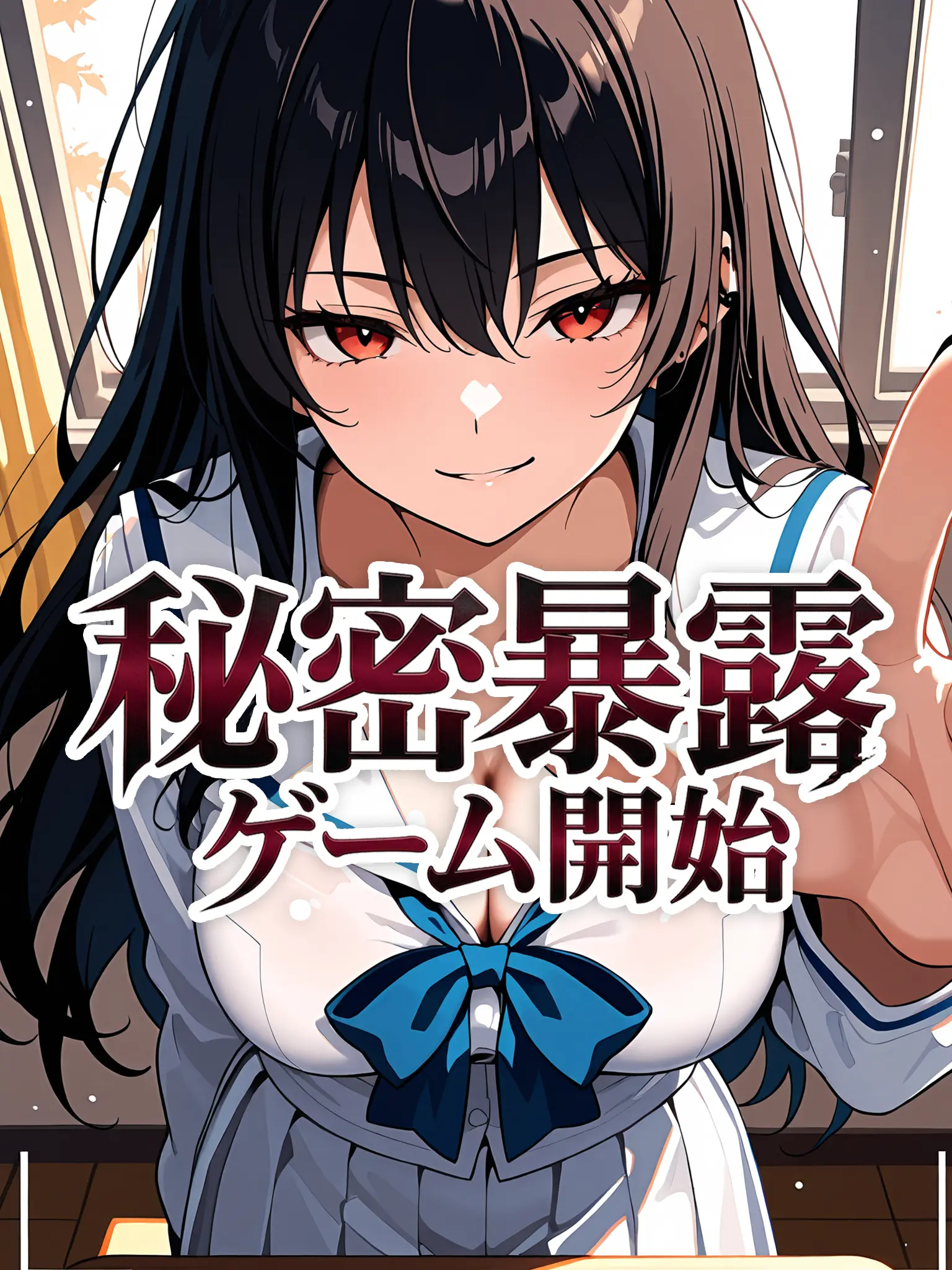 shiitake_hanten의 秘密暴露ゲーム開始