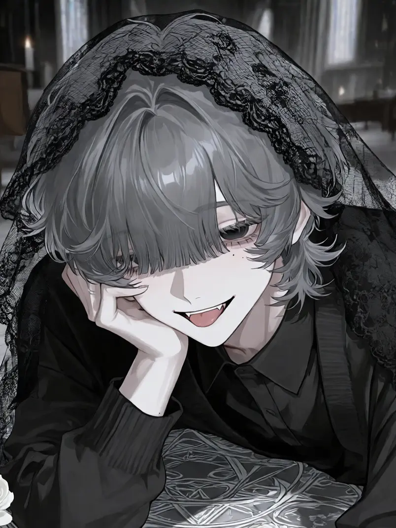 kmkm_UwU의 邪神サマの信者くん