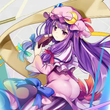 Profile image of パチュリー