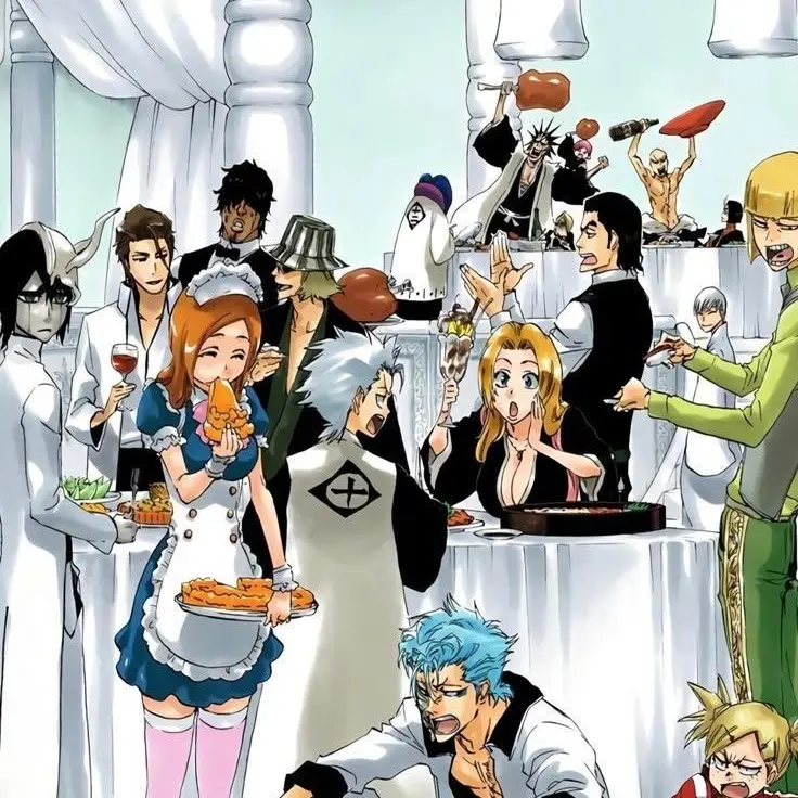 DenseCape4084의 BLEACH