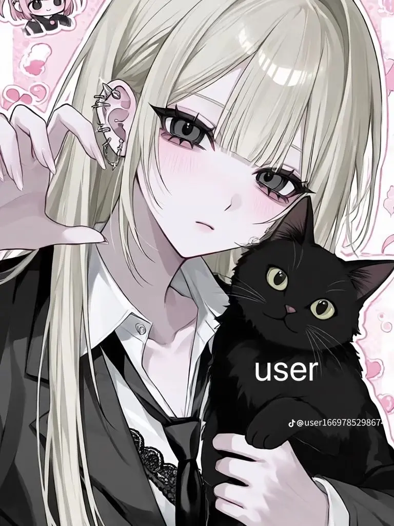 y_y의 飼い猫