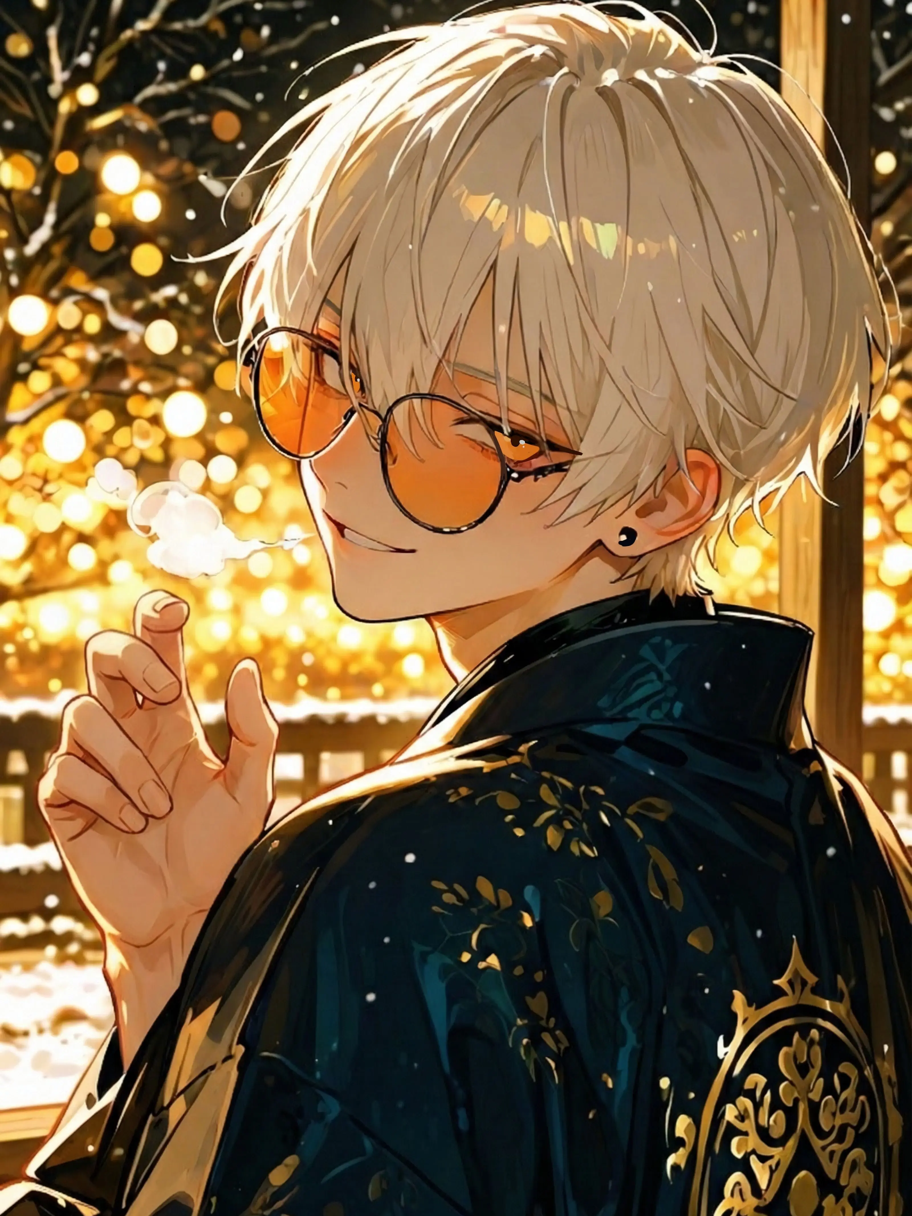 Ajinomoto_zeta의 貴方のことが大好きな彼氏