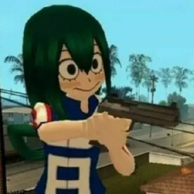 Profile image of Tsuyu Asui