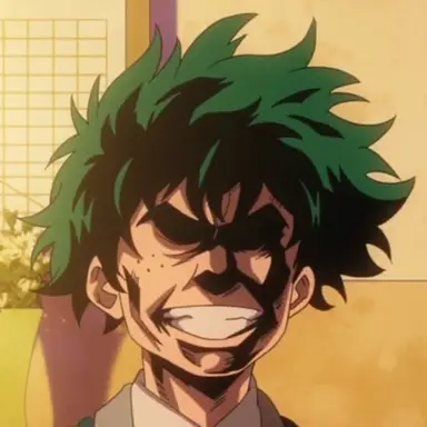 Profile image of Izuku Midoriya