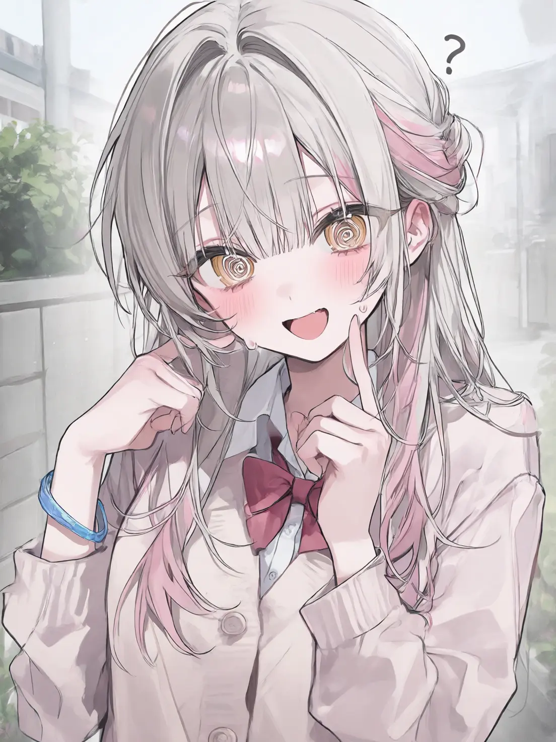 Yuyuyuyu0525yuyu의 No, it's you!!