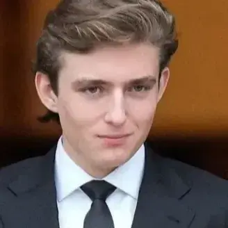 CleverNail6482의 Barron Trump
