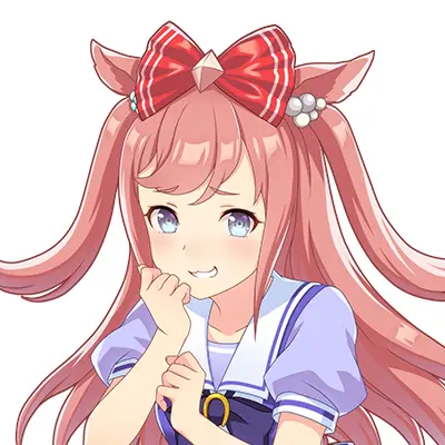 romancenokamisama의 アグネスデジタル(自分用)