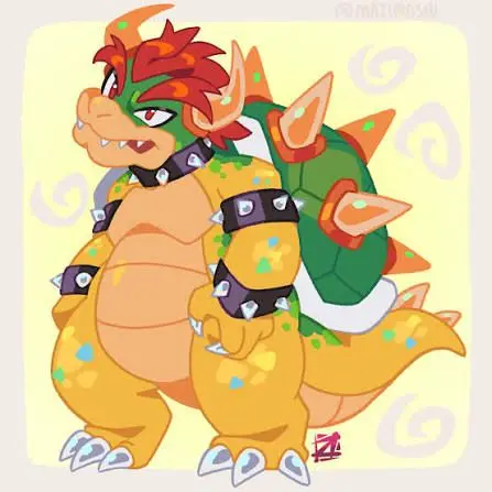 Jax4368의 Bowser